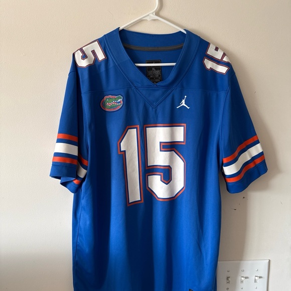 Jordan Other - Men’s Jordan Anthony Richardson #15 Florida Gators NCAA Alumni Jersey Sz XL RARE